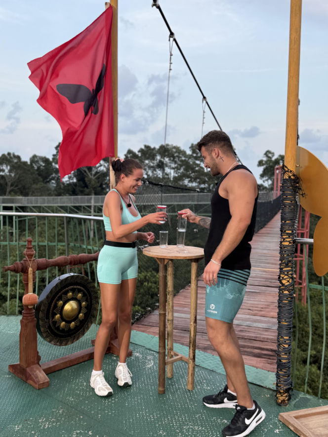 Hotel Paradise 12 - odcinek 30