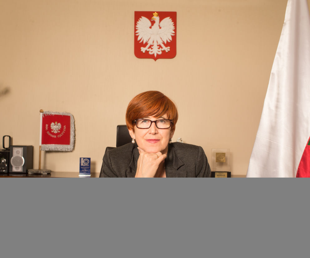 Rafalska  i Morawiecki