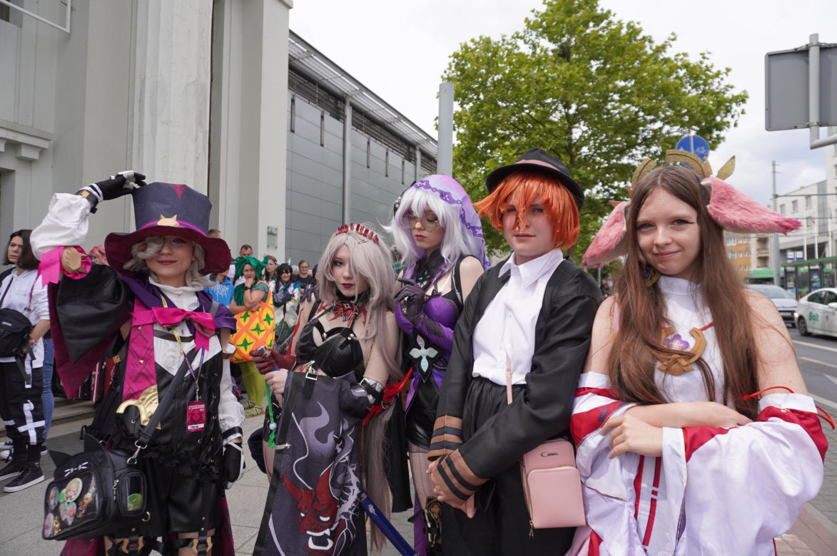Anime Pyrkon 2024