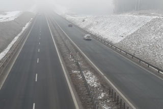 Obwodnica Wąchocka (luty 2026)