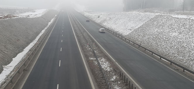 Obwodnica Wąchocka (luty 2026)