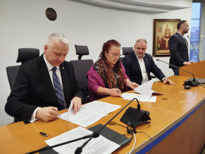 Umowy na działania sportowe i profilaktyczne zostały podpisane