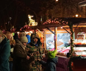 Szczeciiński Jarmark Bożonarodzeniowy