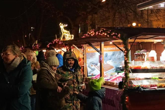Szczeciiński Jarmark Bożonarodzeniowy