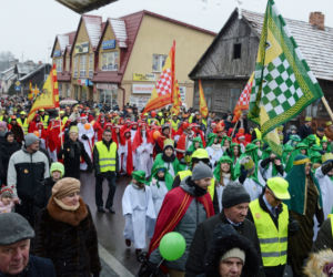 Orszak Trzech Króli w Siemiatyczach 2020