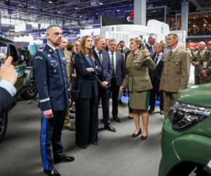 Technologie jutra już dziś w Kielcach. Ruszyły Międzynarodowe Targi Polsecure 2026