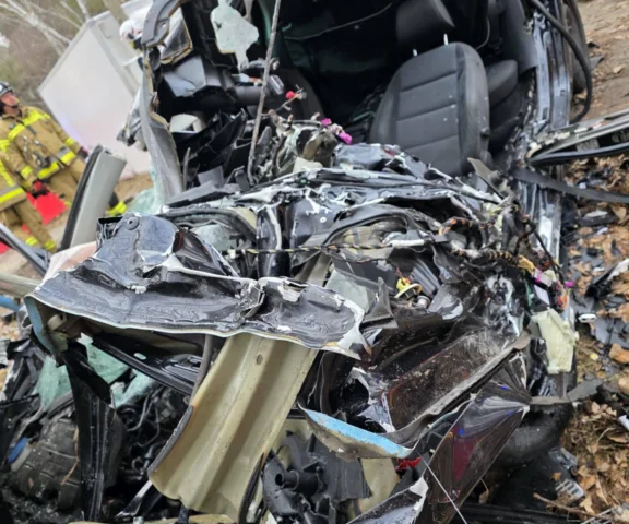 W tragedii w Chałupach zginęła 50-letnia kobieta