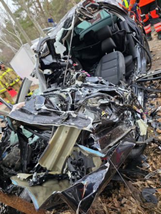 W tragedii w Chałupach zginęła 50-letnia kobieta. Na ławie oskarżonych 19-latek