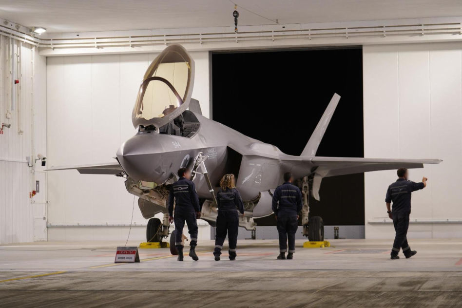 F-35I Adir w akcji. Jak samolot zapewnia Izraelowi przewagę w powietrzu?