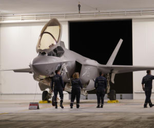 F-35I Adir w akcji. Jak samolot zapewnia Izraelowi przewagę w powietrzu?