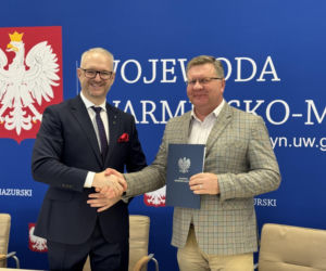 Podpisanie umów z Rządowego Funduszu Rozwoju Dróg