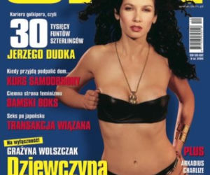 Grażyna Wolszczak skończyła 60 lat. Tak się zmieniała