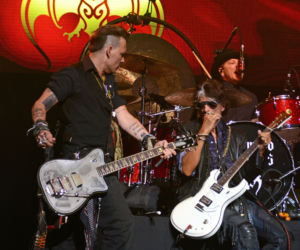 Hollywood Vampires po raz pierwszy na koncercie w Polsce! 