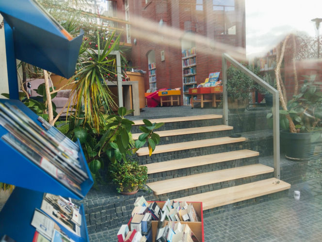 Centralna Biblioteka Polsko-Niemiecka , Opole