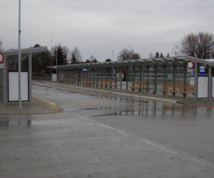 Centrum przesiadkowe Kochanowskiego-Chyszowska