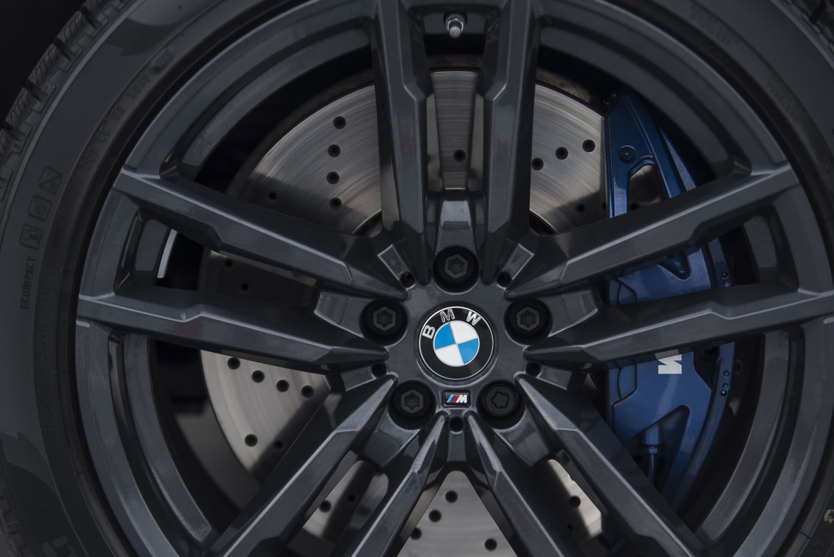 BMW X3 M Competition 3.0 R6 M TwinPower Turbo 510 KM