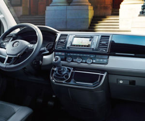 2015 Volkswagen Transporter T6