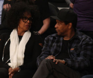  Denzel i Pauletta Washington Hotplota.pl