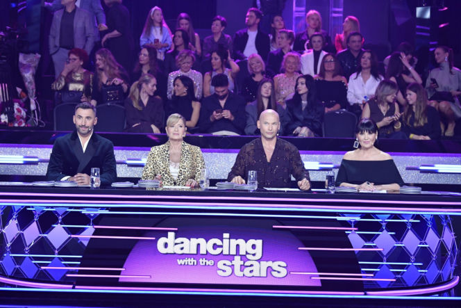 "Dancing with the Stars. Taniec z Gwiazdami"- odc. 1