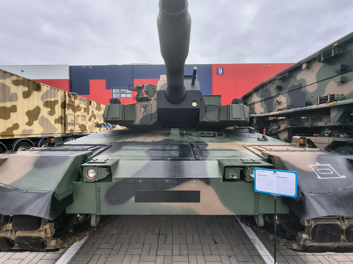 Czołgi K2 i K2PL z polskim serwisem silników. Poznań zyskuje strategiczne kompetencje