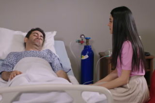 Panna młoda, odcinek 62: Cemil umrze? Cihan zrobi wszystko, byle go ratować - ZDJĘCIA