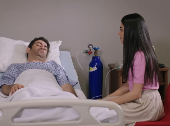 Panna młoda, odcinek 62: Cemil umrze? Cihan zrobi wszystko, byle go ratować - ZDJĘCIA