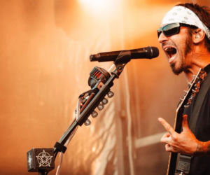 Sully Erna ma dobre wieści dla fanów Godsmack. Muzycy zamierzają nagrać kolejny album 