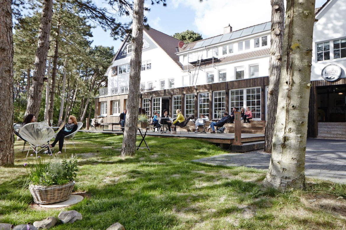 Joga hotel Kubatzki
