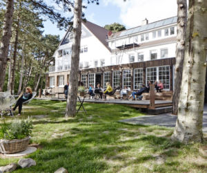 Joga hotel Kubatzki