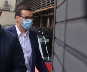 Jak trwoga to na Nowogrodzką