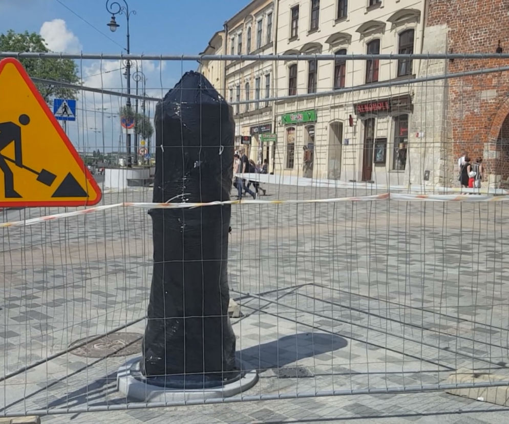Stare Miasto w Lublinie z nową atrakcją! Studnia z XIX wieku odradza się obok Bramy Krakowskiej