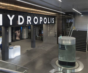 Hydropolis we Wrocławiu