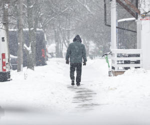 Gołoledź paraliżuje Polskę!