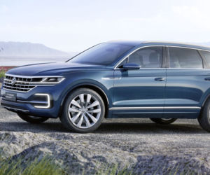Volkswagen T-Prime Concept GTE 