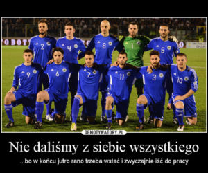 Polska - San Marino, memy
