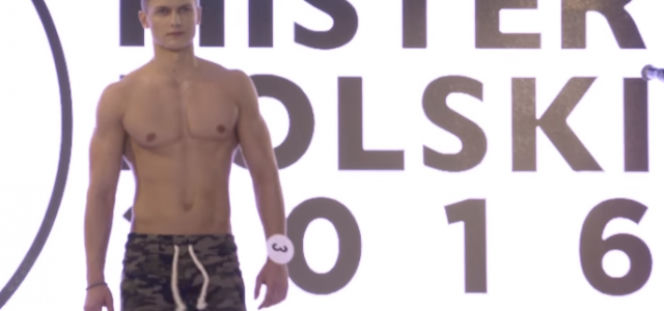 Jan Dratwicki - czego słucha nowy Mister Polski 2016? 