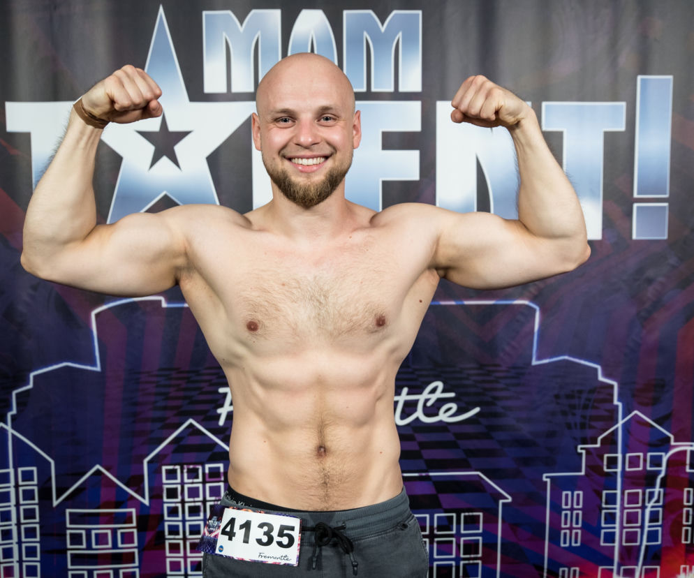 Jordan Ogorzelski w Mam Talent 2021. Kim jest zachwycający uczestnik?