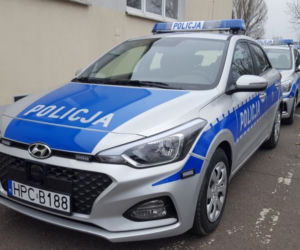 Nowe radiowozy w kujawsko-pomorskim garnizonie