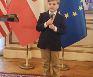 Wieczór na rzecz rodziny Marka Dziemiana w Konsulacie RP w Nowym Jorku