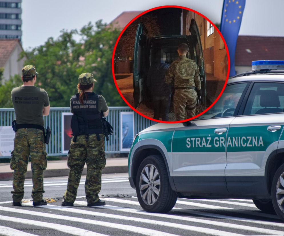 Był poszukiwany w Uzbekistanie, wpadł w Słubicach. Ścigał go Interpol czerwoną notą