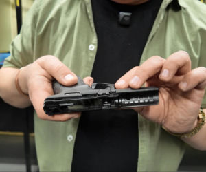 Ultrakompaktowy pistolet HK SFP9 CC - recenzja