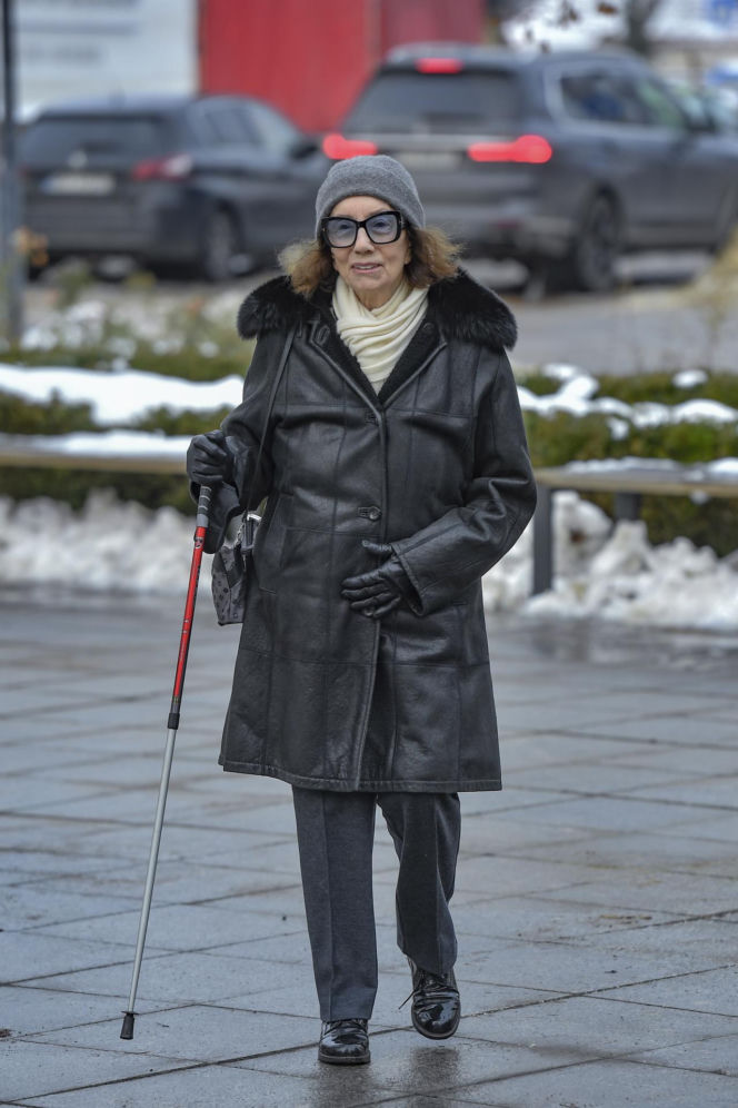 Dawno niewidziana Olga Lipińska pojawiła się w TV. Tak dziś wygląda ikona polskiego kabaretu