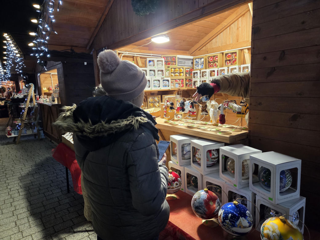 Magia świąt na kampusie Politechniki Bydgoskiej. Za nami coroczny jarmark
