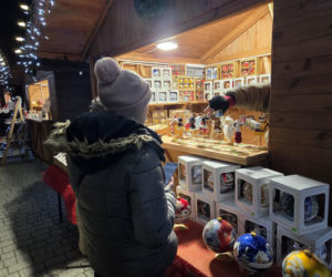 Magia świąt na kampusie Politechniki Bydgoskiej. Za nami coroczny jarmark