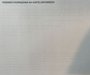 Matura 2022: język angielski. Arkusze odpowiedzi, pytania CKE. Poziom podstawowy