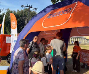 Koło fortuny, konkursy i muzyczne emocje. ESKA Summer City zawitała do Złotoryi