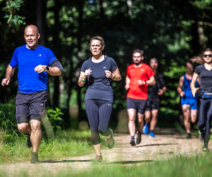 Parkrun Las Aniołowski w Częstochowie. Biegowa rekreacja na 5 kilometrach [ZDJĘCIA]