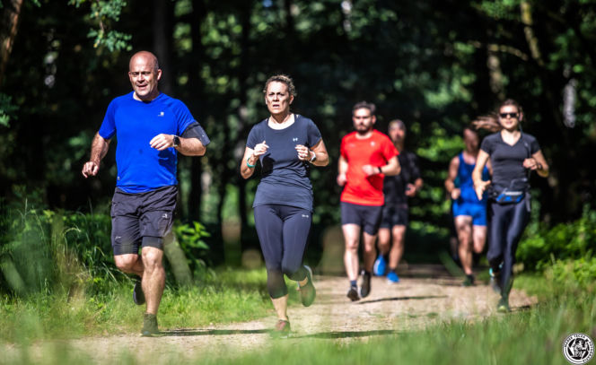 Parkrun Las Aniołowski w Częstochowie. Biegowa rekreacja na 5 kilometrach [ZDJĘCIA]