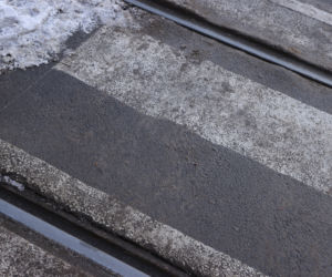Tramwaje zwolnią na Waszyngtona? Prezes rozkłada ręce