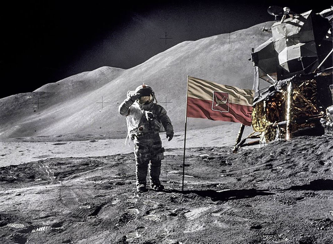Łodzianie podbiją księżyc